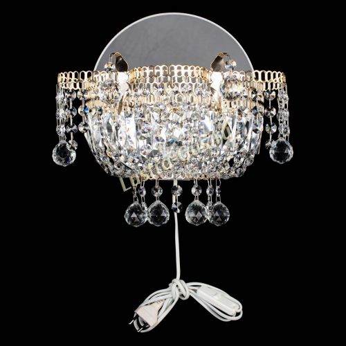 Бра Камея шар в Магнитогорске Гусь Хрустальный