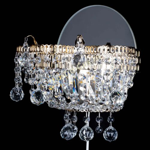 Бра Камея шар в Магнитогорске Гусь Хрустальный