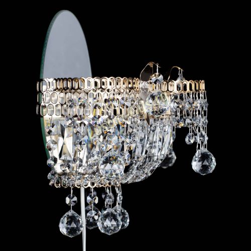 Бра Камея шар в Магнитогорске Гусь Хрустальный