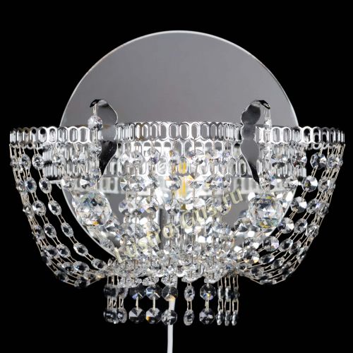 Бра Камея Тюльпан в Магнитогорске Гусь Хрустальный