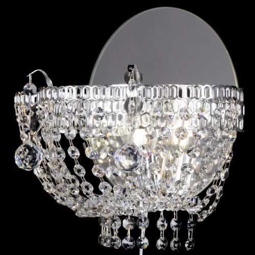 Бра Камея Тюльпан в Магнитогорске Гусь Хрустальный