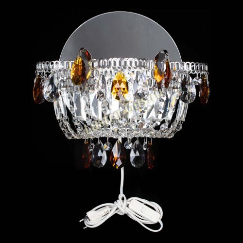 Бра Камея чайная в Магнитогорске Гусь Хрустальный