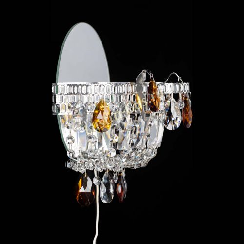 Бра Камея чайная в Магнитогорске Гусь Хрустальный