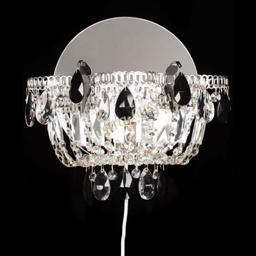 Бра Камея черная в Магнитогорске Бра Камея черная в Магнитогорске