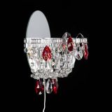 Бра Камея красная в Магнитогорске