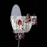 Бра Камея красная в Магнитогорске