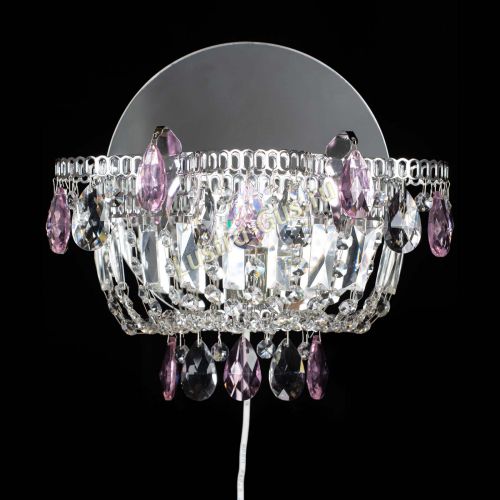 Бра Камея розовая в Магнитогорске Бра Камея розовая в Магнитогорске