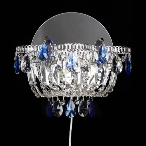 Бра Камея синяя в Магнитогорске Бра Камея синяя в Магнитогорске