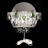 Бра Камея зеленая в Магнитогорске