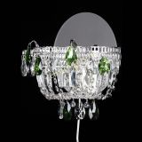 Бра Камея зеленая в Магнитогорске