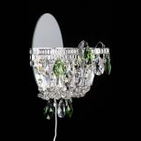 Бра Камея зеленая в Магнитогорске