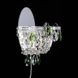 Бра Камея зеленая в Магнитогорске