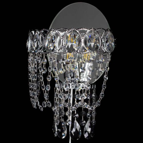 Бра Капель №5 в Магнитогорске Гусь Хрустальный