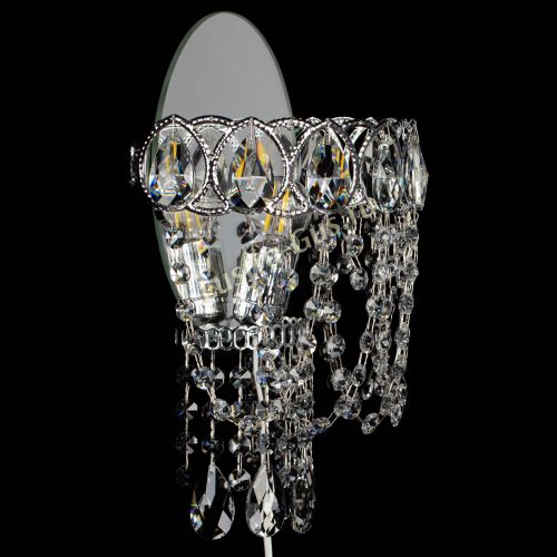 Бра Капель №5 в Магнитогорске Гусь Хрустальный