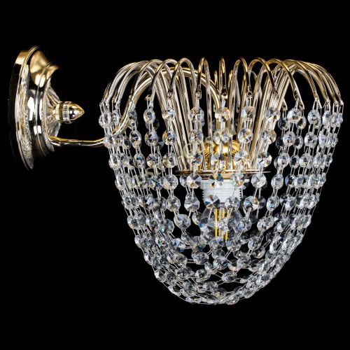 Бра Каскад Бутон в Магнитогорске Гусь Хрустальный