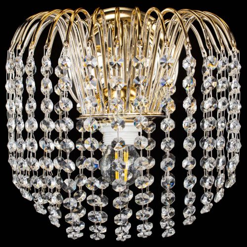 Бра Каскад Бутон в Магнитогорске Гусь Хрустальный