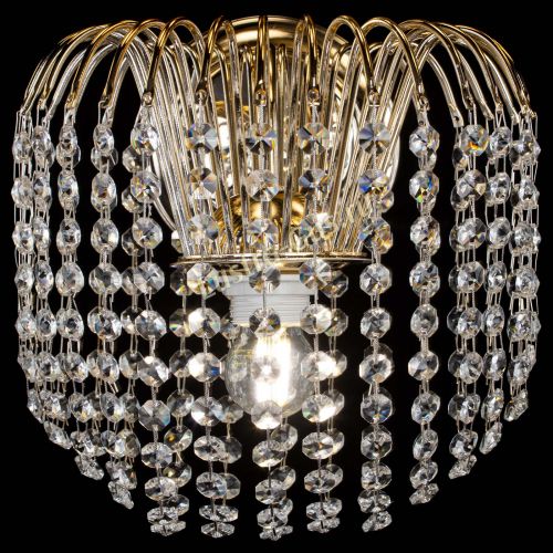 Бра Каскад Бутон в Магнитогорске Гусь Хрустальный