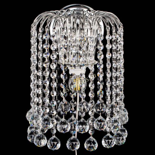 Бра Каскад шар 30 в Магнитогорске Гусь Хрустальный