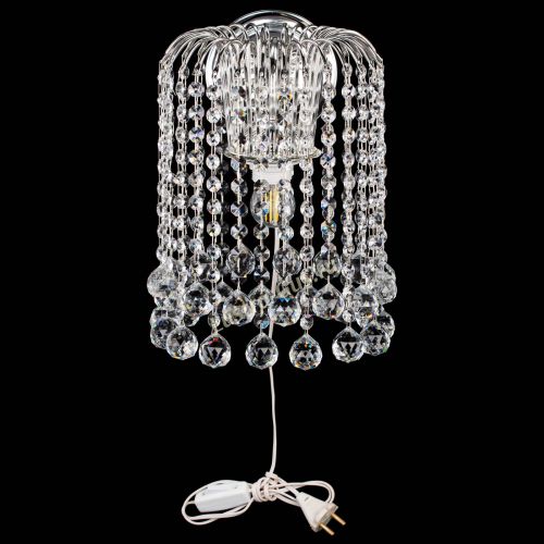 Бра Каскад шар 30 в Магнитогорске Гусь Хрустальный