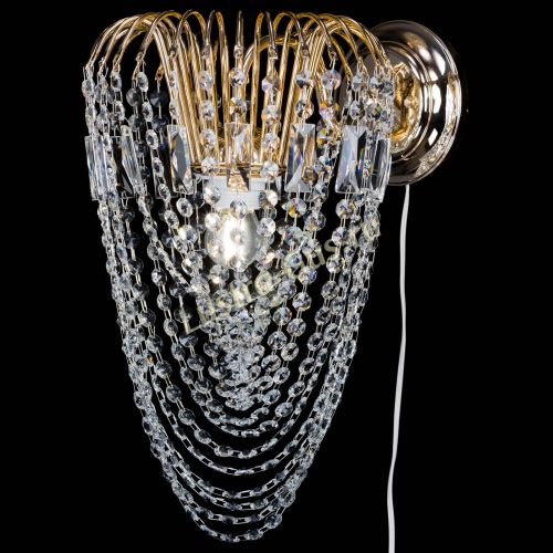 Бра Каскад Водоворот в Магнитогорске Гусь Хрустальный