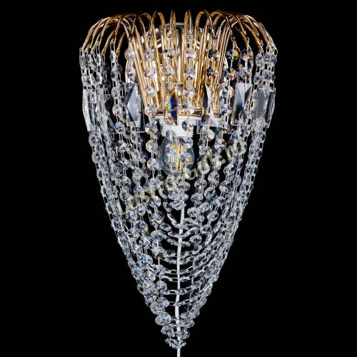 Бра Каскад Водоворот в Магнитогорске Гусь Хрустальный