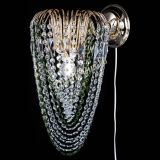 Бра Каскад Водоворот зеленая в Магнитогорске