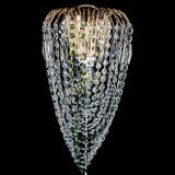 Бра Каскад Водоворот зеленая в Магнитогорске