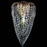 Бра Каскад Водоворот зеленая в Магнитогорске