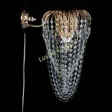 Бра Каскад Водоворот зеленая в Магнитогорске