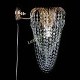 Бра Каскад Водоворот зеленая в Магнитогорске