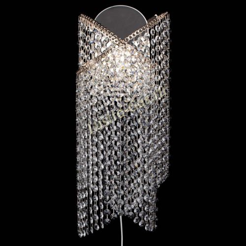 Бра Космея №1 - 500 мм в Магнитогорске Гусь Хрустальный