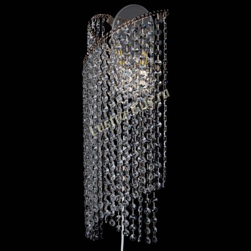 Бра Космея №1 - 500 мм в Магнитогорске Гусь Хрустальный