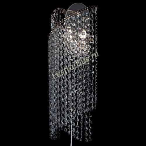 Бра Космея №1 - 500 мм в Магнитогорске Гусь Хрустальный