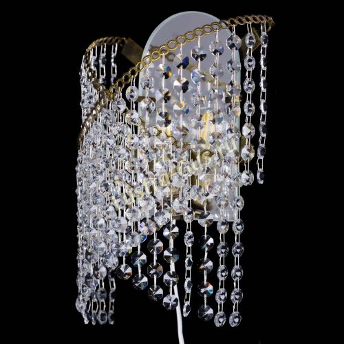 Бра Космея №1 под бронзу в Магнитогорске Гусь Хрустальный