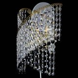 Бра Космея №1 черная под бронзу в Магнитогорске