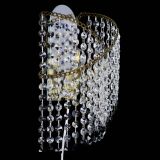 Бра Космея №1 черная под бронзу в Магнитогорске