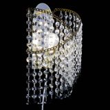 Бра Космея №1 черная под бронзу в Магнитогорске