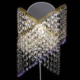 Бра Космея №1 фиолетовая под бронзу в Магнитогорске Бра Космея №1 фиолетовая под бронзу в Магнитогорске