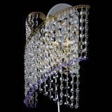 Бра Космея №1 фиолетовая под бронзу в Магнитогорске Бра Космея №1 фиолетовая под бронзу в Магнитогорске