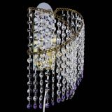 Бра Космея №1 фиолетовая под бронзу в Магнитогорске Бра Космея №1 фиолетовая под бронзу в Магнитогорске