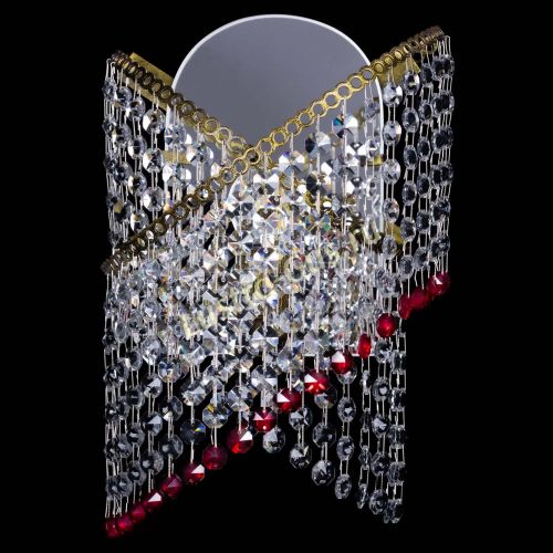 Бра Космея №1 красная под бронзу в Магнитогорске Бра Космея №1 красная под бронзу в Магнитогорске