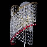 Бра Космея №1 красная под бронзу в Магнитогорске Бра Космея №1 красная под бронзу в Магнитогорске