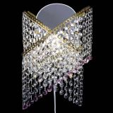 Бра Космея №1 розовая под бронзу в Магнитогорске