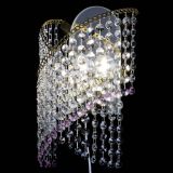 Бра Космея №1 розовая под бронзу в Магнитогорске