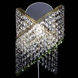 Бра Космея №1 зеленая под бронзу в Магнитогорске