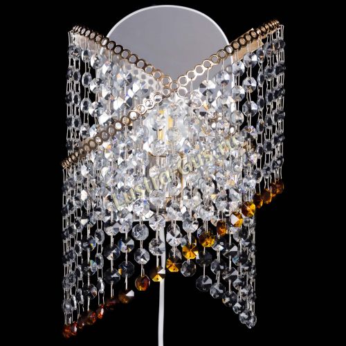 Бра Космея №1 чайная в Магнитогорске Гусь Хрустальный