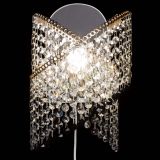 Бра Космея №1 черная в Магнитогорске