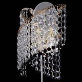 Бра Космея №1 черная в Магнитогорске