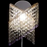 Бра Космея №1 фиолетовая в Магнитогорске Бра Космея №1 фиолетовая в Магнитогорске