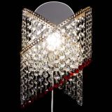 Бра Космея №1 красная в Магнитогорске